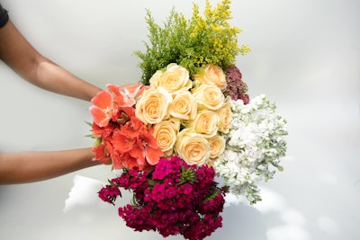 If you want to keep that Valentine's Day spirit going year-round, Postal Petals is a farm-to-table fresh flower delivery service ideal for gifting or team-building experiences. Founded during the pandemic, the company allows shoppers to choose a box size, pick a theme or style for their flowers, and then pay for either a one-time delivery or a subscription service. Each box arrives with bundles of flowers that clients can break apart and design as they choose. Postal Petals was founded by Talia R. Boone, who has worked in brand strategy, marketing and PR for more than 15 years.