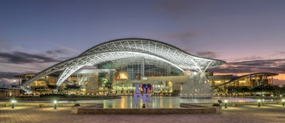 Puerto Rico Convention Center (PRCC)