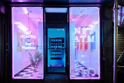 Neon's NFT Vending Machine