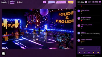 Disney+’s 'The Proud Family: Louder & Prouder' Virtual Premiere