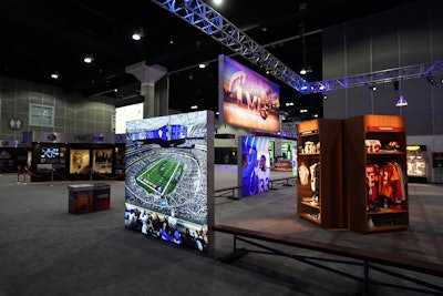 NFL's Super Bowl Experience