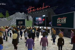 Various tech companies have already been diving into metaverse-like concepts with avatar-based virtual event platforms, like Event Farm’s The Echo.