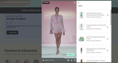 NYFW ShopsLA presented by Afterpay