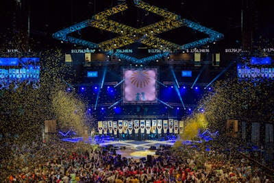 Penn State's 46-Hour Dance Marathon