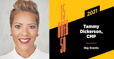 Tammy Dickerson