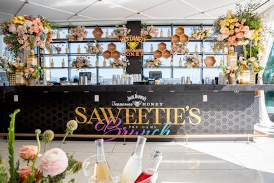 Saweetie & Jack Daniel's Pregame Brunch