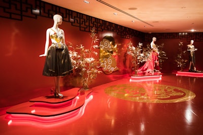 During the two weeks that the pieces were displayed, the hotel hosted various Lunar New Year events and celebrations, including special music performances, a dim sum pop-up by Fortune Terrace, weekend high tea and family portrait sessions. The exhibition was presented by Oakridge Park in partnership with Guo Pei, the Asian Couture Federation and the Vancouver Art Gallery.