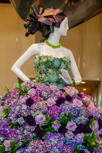 FEMMES, Fleurs de Villes