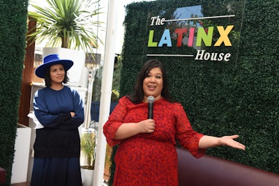 The Latinx House Pre-Oscars Celebration