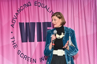 Women in Film Oscar Party