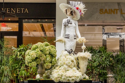 FEMMES, Fleurs de Villes