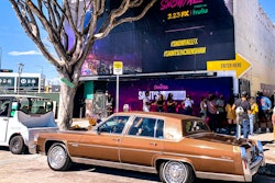 To kick off the return of Snowfall, FX constructed “Saint’s on Crenshaw,” a pop-up activation that was set up as a marketplace, drawing inspiration from the show’s main character while supporting local Black-owned businesses.