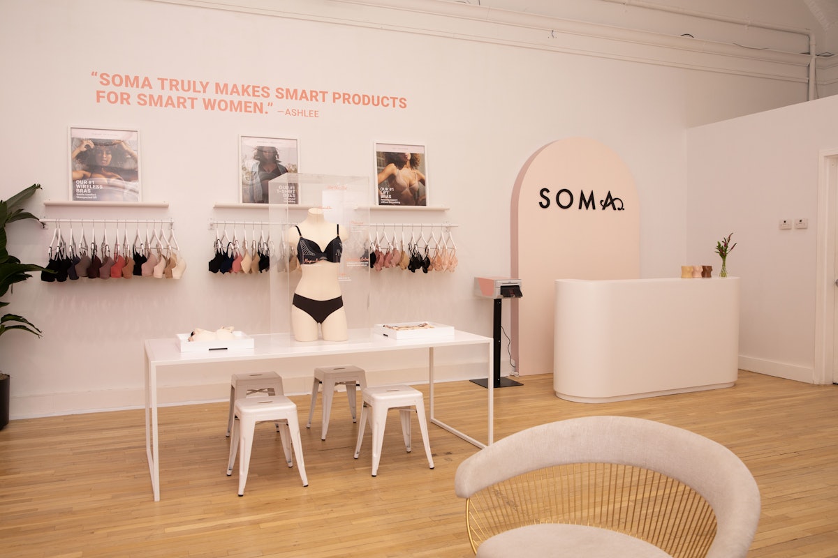 Shop Women's Lingerie In-Store & Online - Soma