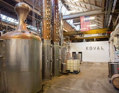 KOVAL Distillery