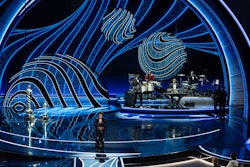 Oscars 2022 Stage Design From David Korins