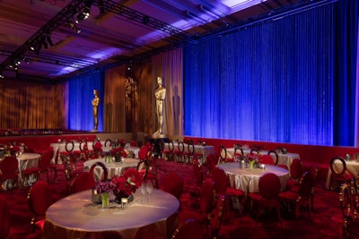 Academy of Motion Pictures Arts and Sciences’ Governors Ball