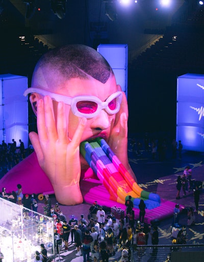 2022 Bad Bunny Tour: Fans Make Concert Style Their Own