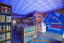 Plastic-Free Future Mart by Coors Light, Experiential Marketing