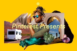Pinterest hosted Pinterest Presents, its second annual global advertiser summit, on March 10. Click here to learn more about how the brand prioritizes accessibility and inclusion at the annual virtual event.