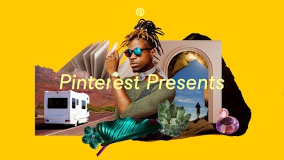 Pinterest hosted Pinterest Presents, its second annual global advertiser summit, on March 10. Click here to learn more about how the brand prioritizes accessibility and inclusion at the annual virtual event.
