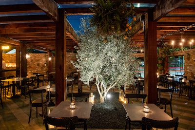 Trattoria Sofia Houston