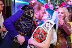 2K Games’ “Match Made in Heaven” Contest