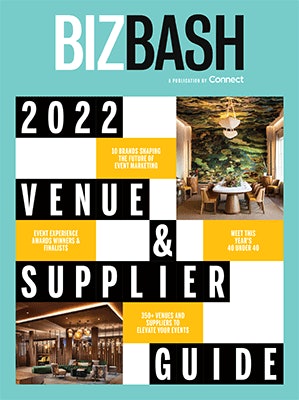 BizBash Magazine Spring 2022: The Venue and Supplier Guide