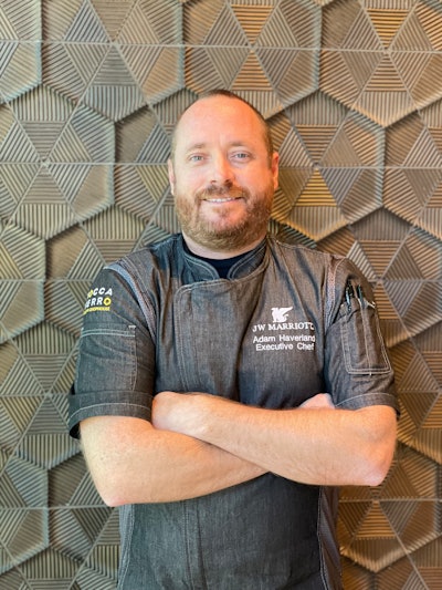 Executive Chef Adam Haverland (1)