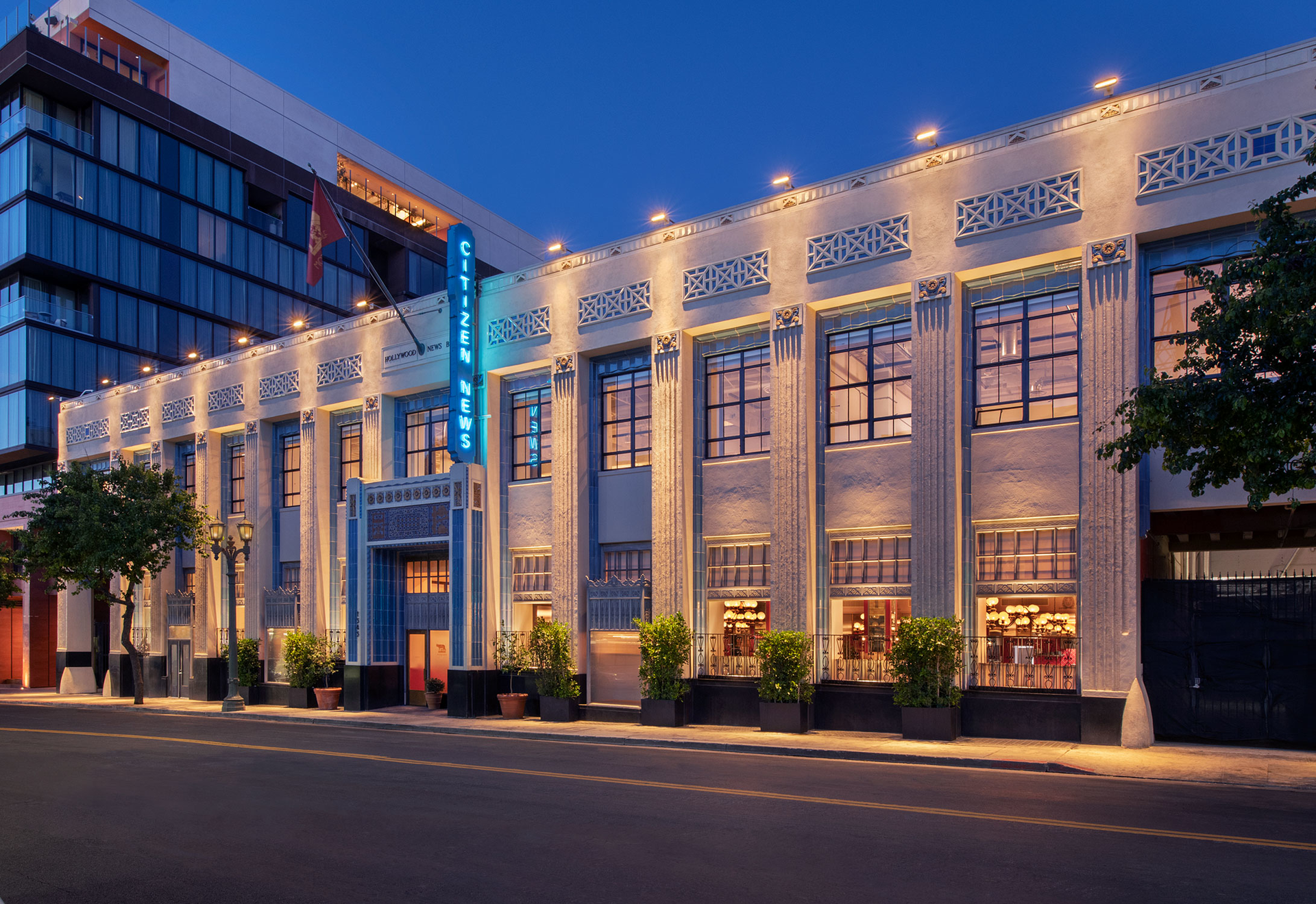 Citizen News&mdash;A Place for Greatness, Molded in History