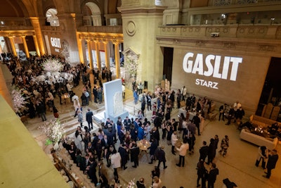 The World Premiere Event for 'Gaslit'