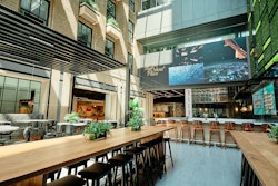 High Street Place Food Hall
