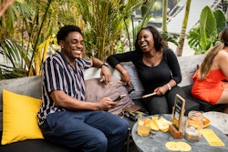 Bumble recently launched a new event series called Bumble IRL to encourage members to get out and mingle.
