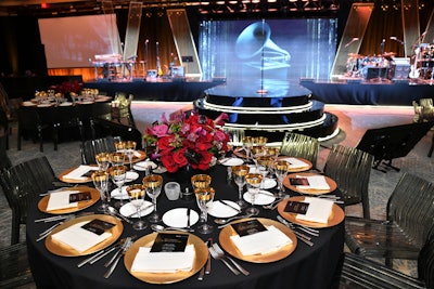 Recording Academy Honors Gala Presented by The Black Music Collective