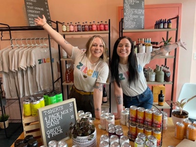 How Boozy Pop-Ups Are Driving Business