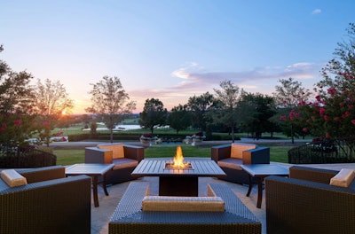 Westin Dallas Stonebriar Golf Resort & Spa