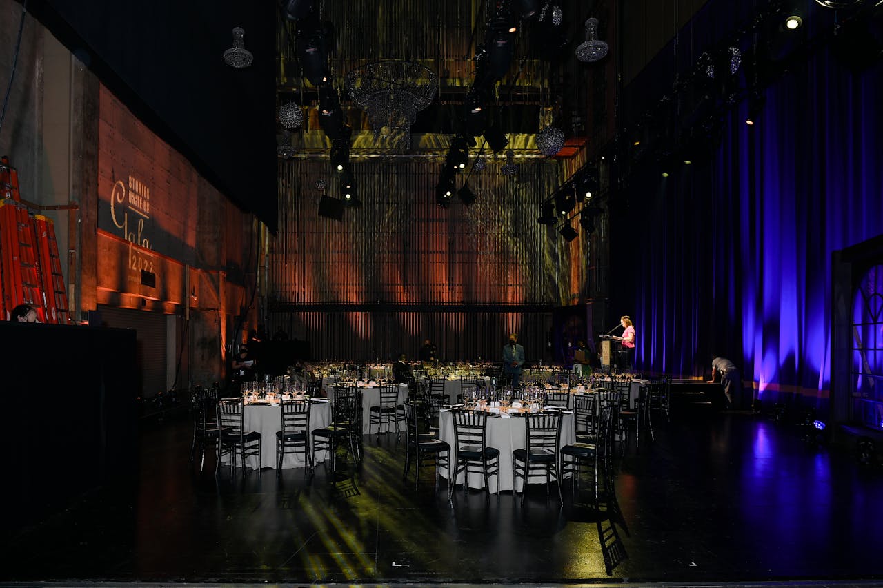 The Center Theater Group's Stories Unite Us Gala