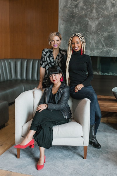 Industry Innovators 2022: Liz Castelli, Adette Contreras, & Erica Taylor Haskins