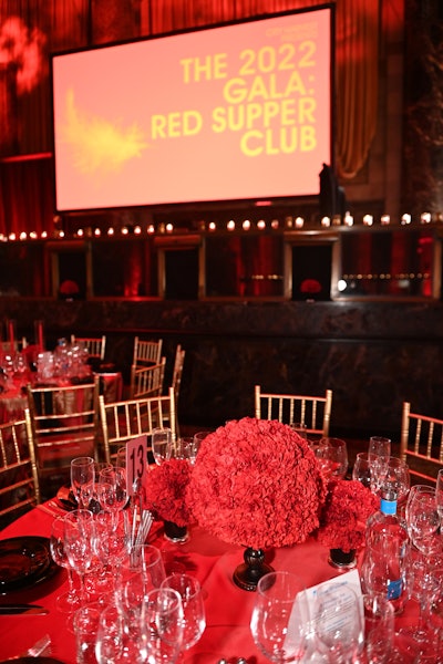 The 2022 City Harvest Gala