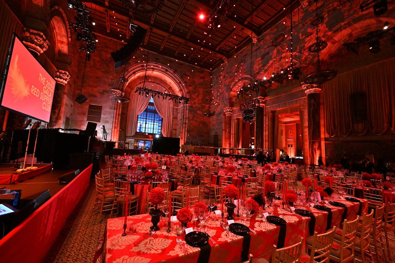 The 2022 City Harvest Gala BizBash