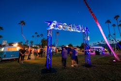 Trademark created a festival-inspired closing party for ZEISS Vision Care's recent sales meeting.