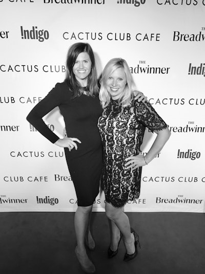 Industry Innovators 2022: Bianca Knop & Kelly Thorpe