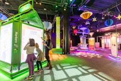 Designed to promote the skills behind design thinking, innovation and invention, the 17,000-square-foot interactive space challenges guests of all ages to explore their inner creativity.
