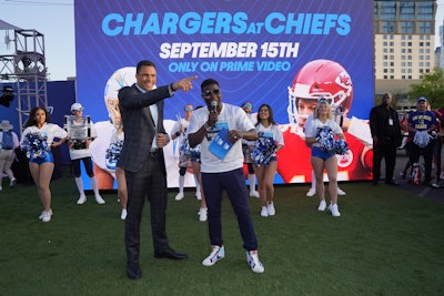 Chiefs' corporate sponsors prepping activations for AFC title game