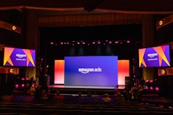 Amazon NewFront 2022 Event in NYC