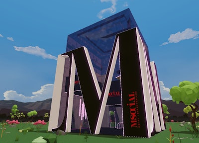 The First Hotel in the Metaverse