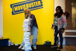 Atlanta's Blockbuster-Inspired Pop-Up