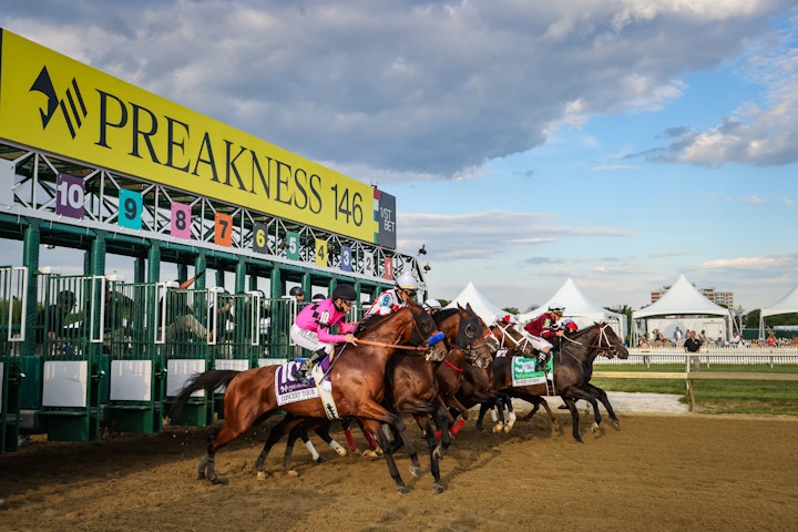 Inside the Planning for a New Festival for the Preakness Stakes | BizBash