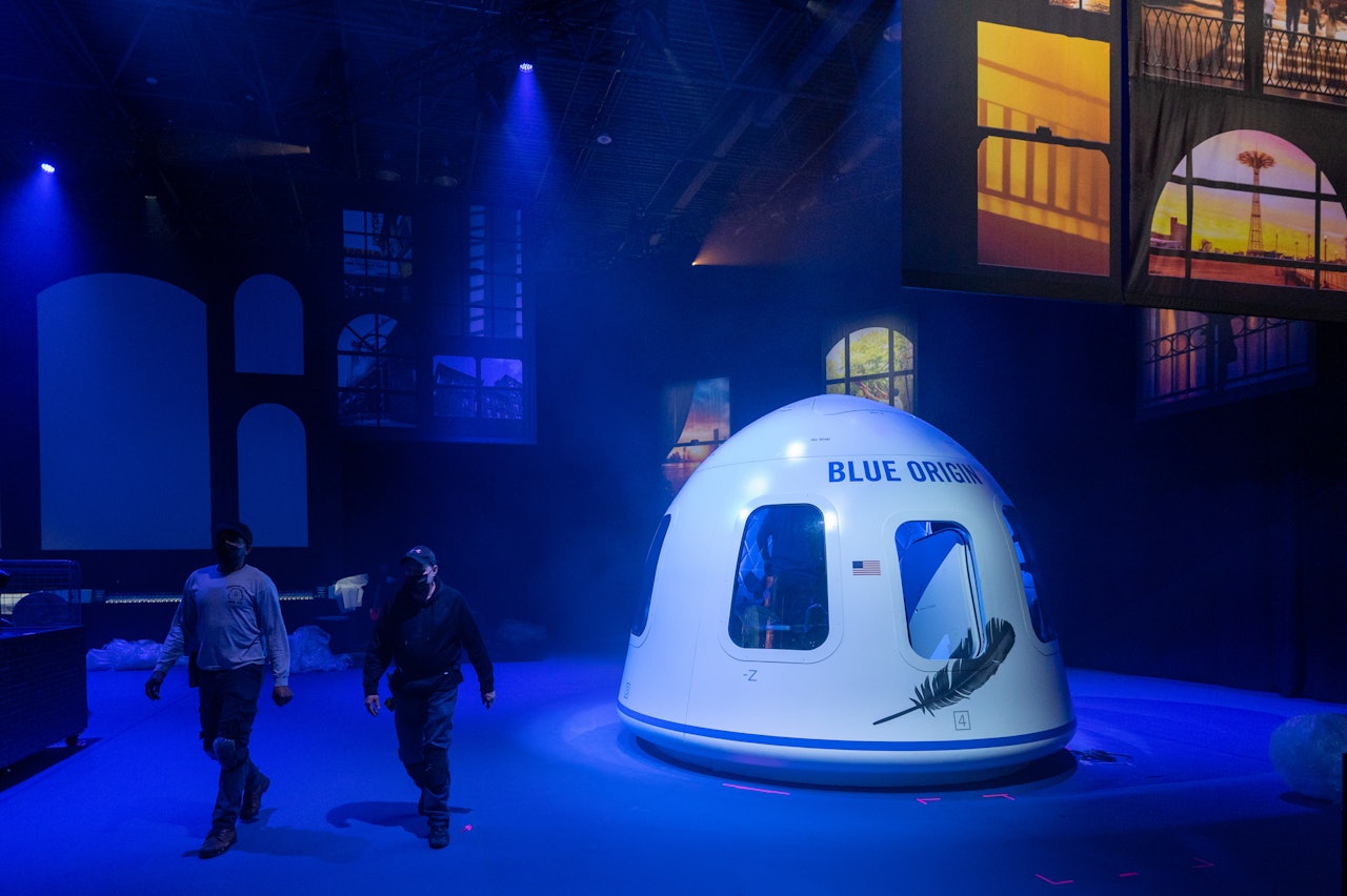 Robin Hood Benefit 2022 BizBash