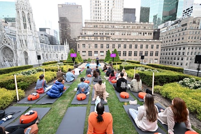 Headspace and Star Wars in NYC