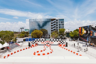 TAG Heuer Go-Kart Racing Event